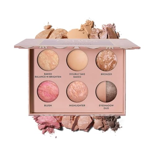LAURA GELLER Baked Icons Complete Full Face Palette