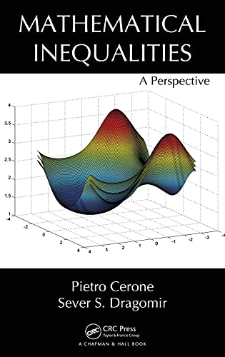 Mathematical Inequalities: A Perspective view 2