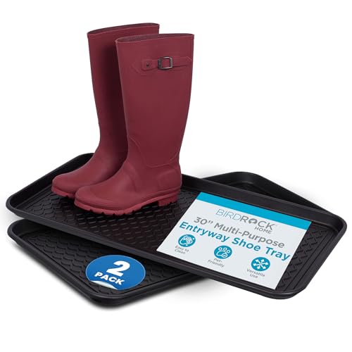 Internet’s Best Waterproof Multi-Purpose Polypropylene Tray, 30-Inch-by-15-Inch, Rectangle