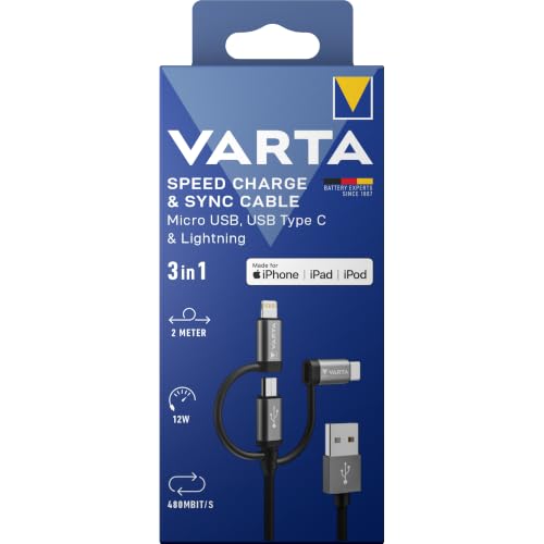 Varta Chargeur Universel - vue 3