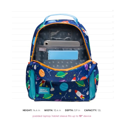 Simple Modern Toddler Backpack