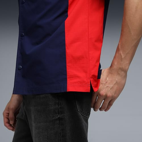 Image of Puma RCB 2026 Men's Relaxed Fit Shirt | IPL 2026