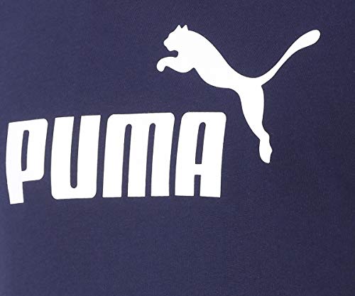 Image of Puma Men's Cotton Regular Fit T Shirt