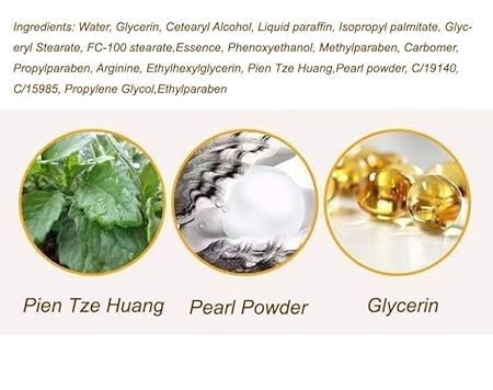Amazon.com: Season Kiss Pearl Cream Skin Care Face Cream(4PCS