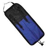 TOYANDONA Aufbewahrungstasche Für Drumsticks Aus Leicht Zu Transportieren Bruchfest Waschbar Für Proberaum Auftrittsorte Und Bühnen