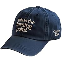 Unisex This is The Turning Point Printed Baseball Cap Patriotic Hat True Patriot Cap This is The Turning Point Hat True Patriot Baseball Cap Navy