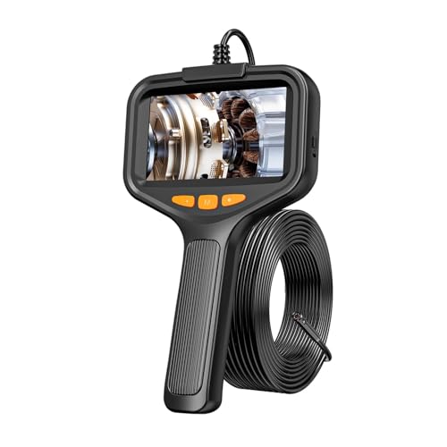 VOYHƗpJ 4.3'' HD1080P 8MM nhwhpCv{AXR[v IP67 h 8 LEDt(8mm 2m)