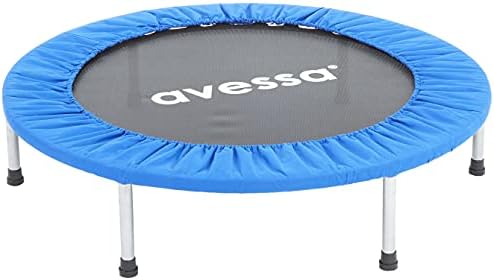 Avessa Unisex JLT40 Trambolin Oxford Kılıflı , Mavi, 102 Cm