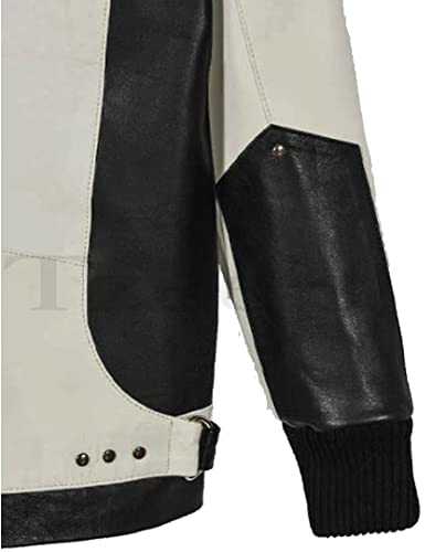 Tzee's Ferris Bueller Leather Jacket-Ferris Bueller's Day off Jacket-Ferris Bueller's Jacket Faux Leather4