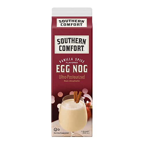 Southern Comfort Vanilla Egg Nog, 32 oz - Thumbnail 6