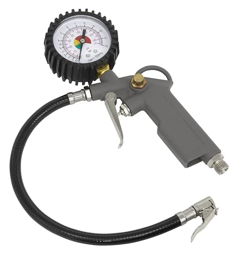 Sealey SA332 Tyre Inflator with Gauge