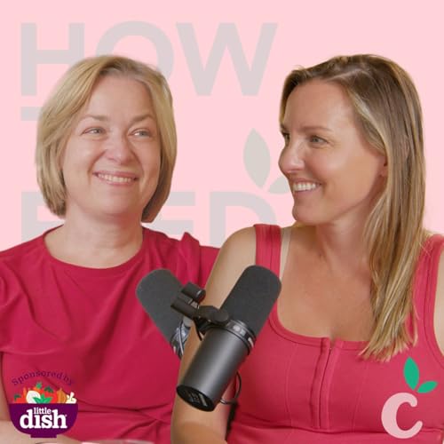 S2 Ep17: Feeding Without Fear: Weaning and Toddler Allergies Explained