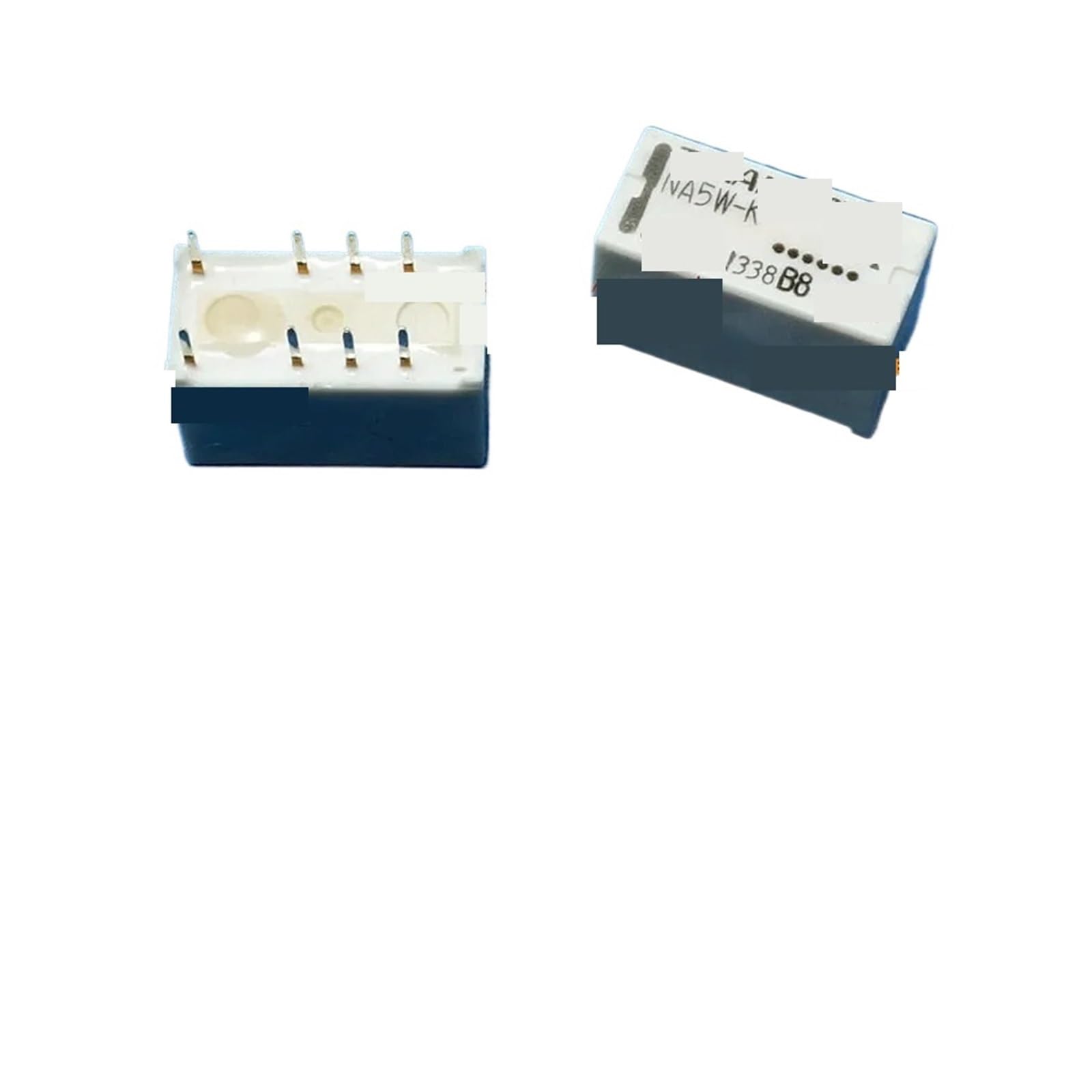 1Pcs 3VDC 5VDC 12VDC 24VDC 2A Signal Relay NA3W-K NA-3W-K NA5W-K NA-5W-K NA12W-K NA-12W-K NA24W-K NA-24W-K(NA12W-K 12VDC)