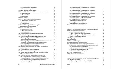 Metodologia della preparazione fisica