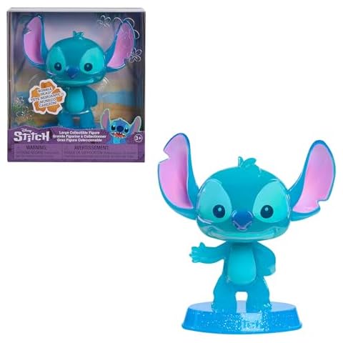 Just Play Disney Stitch Bobblehead Figure Cover