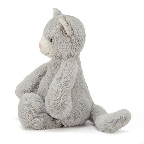  ジェリーキャット　　　　　　　　　メリーデイ　猫　グレータビー ジェリーキャット メリーデイ 猫 グレータビー Jellycat