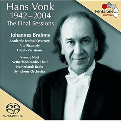 Brahms: Haydn-Var.Alt-Rhapsodi