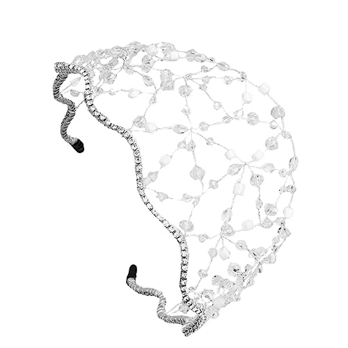 LIFKOME 1 bVJ`[VwAANZT[ ̂߂̃wAANZT[ ԉł̂߂̌ wbhs[X ̃EGfBO wbhhX ̎q CXg[ Silver