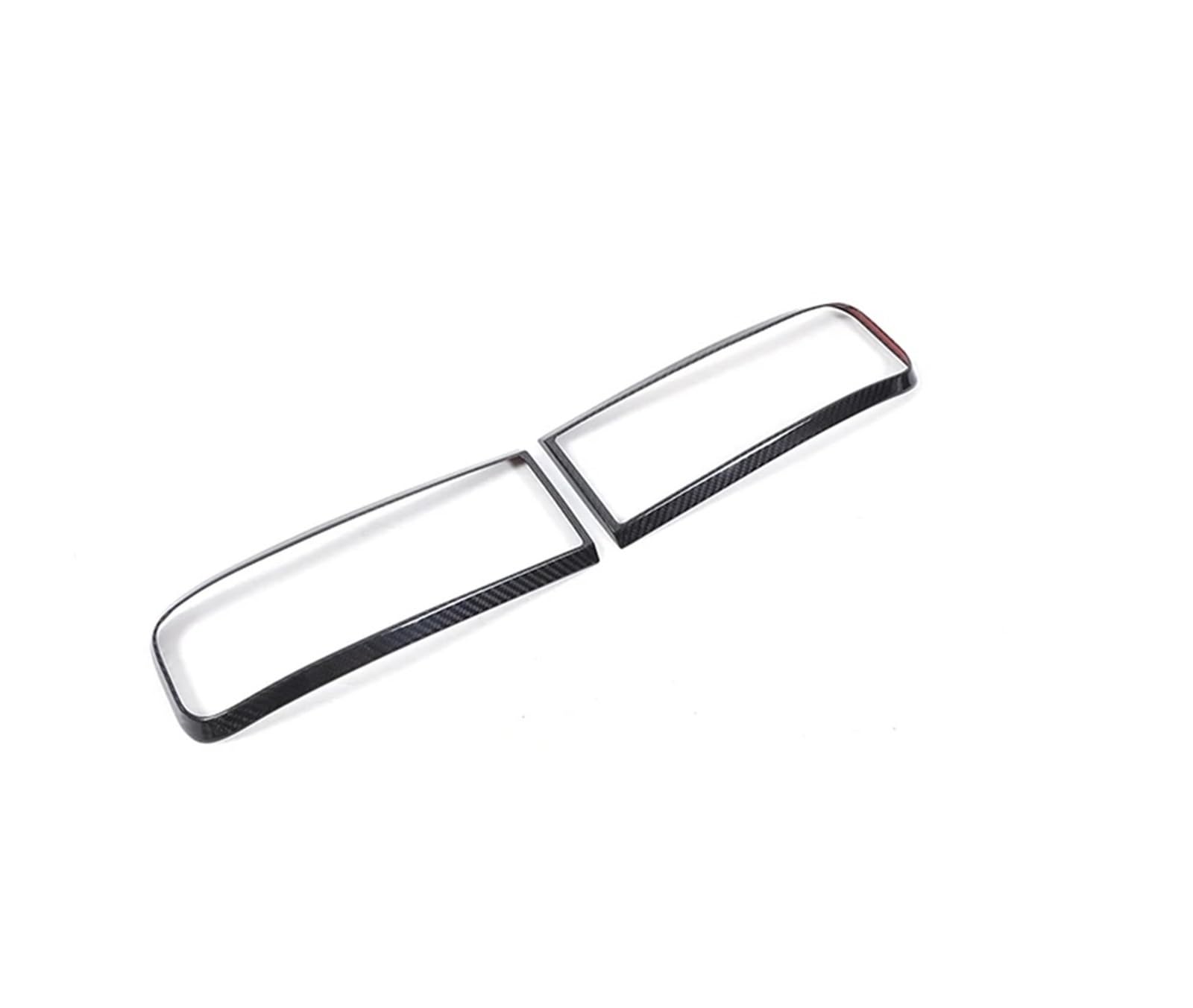 Car Trim Interior for Benz G Class W463 W464 G500 G63 2019-2023 Carbon Fiber Gear Shift Decoration Sticker Interior Mouldings(Aa)