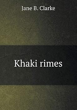 Paperback Khaki rimes Book