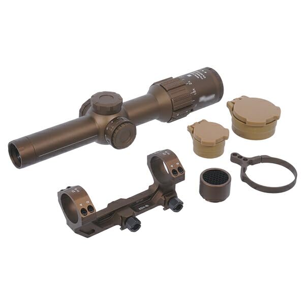 Amazon.co.jp: ARROW OPTICS SIG TANGO 6T DVO 1-6X24mm タイプ FFP