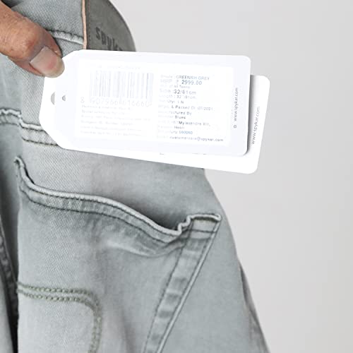 Image of Spykar Men Slim Jeans