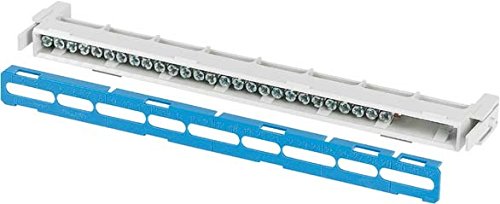Borne de tornillo SK para soporte N para montaje de conexiones fijas en cuadros eléctricos