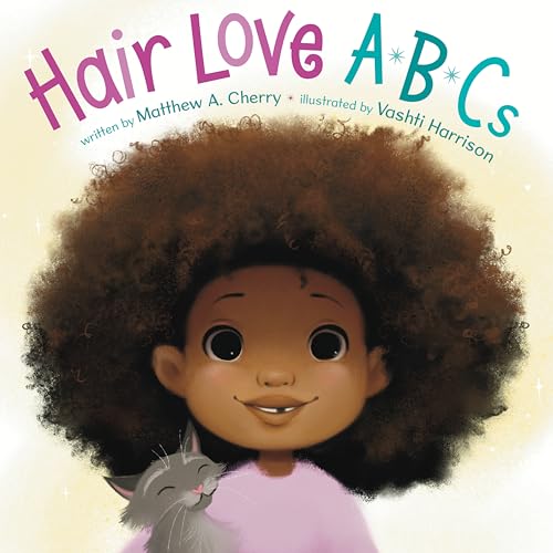 Image of Hair Love ABCs