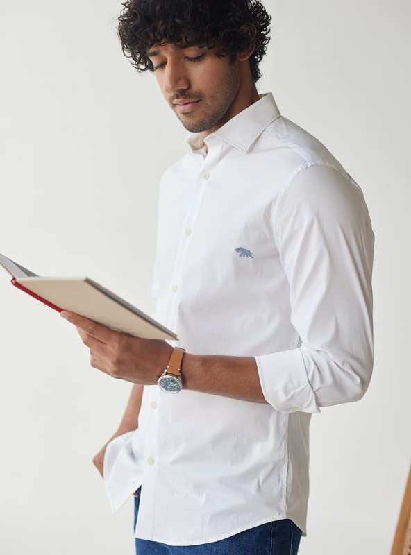 Image of Andamen Men's Stretchable Shirt