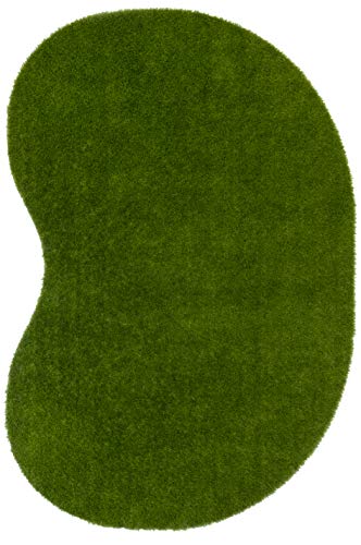 Tapete de césped artificial Jellybean 6' x 9' Joy Carpets miniatura 3