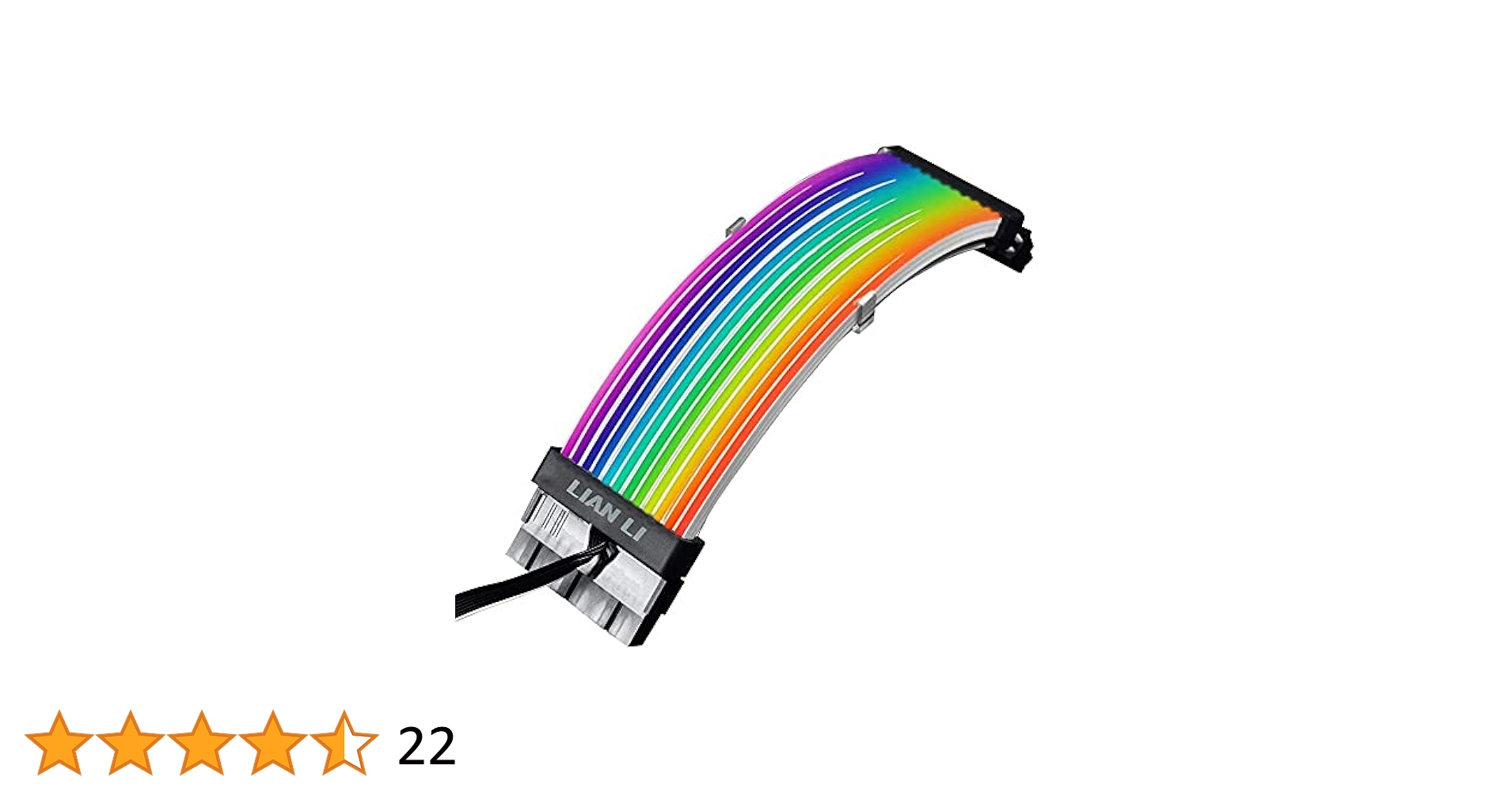 LIAN LI ADDRESSABLE RGB STRIMER Plus 24-PIN : Amazon.ca
