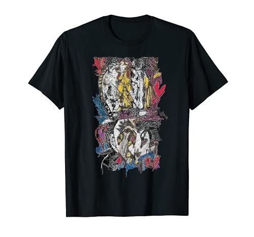Saint patron de l'eccentricité - Art Tease par MiM T-Shirt