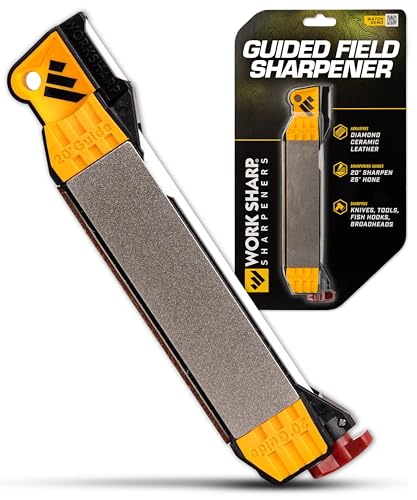 Worksharp WSGFS-C Affûteur de Couteaux et d'outils