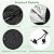 Triangle Patio Heater Cover, Waterproof 87 x 24 x 21 in Pyramid Heater Cover for Outdoor Use, 210D Oxford Fabric with Silver Coating, Zip and Drawstring, Fits Most Large Heaters