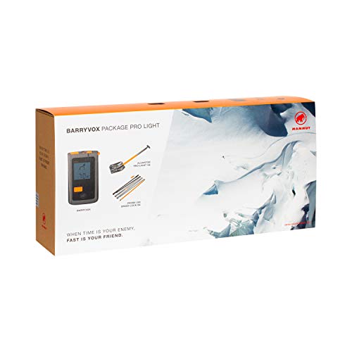 Mammut Barryvox Package Pro Light LVs-Set, Europe