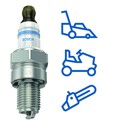 Bosch USR7AC Spark Plug for Garden Tools - 1 Piece