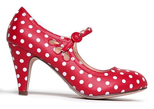 Reviews y listado de Zapatos marypaz más recomendados. 26 Imagen adicional
