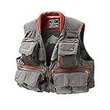 Simms Guide Vest シムス ガイド ベスト M Greystone [並行輸入品]