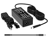 Ryaobwu 65W/45W Laptop Charger Compatible with Dell Inspiron P69G P25T P24T P51F P89G 3583 5566 5559 3585 5593 5567 3590 5555 5570 Latitude 3310 3410 3420 3490 3500 3510 3590 Power Supply Cord