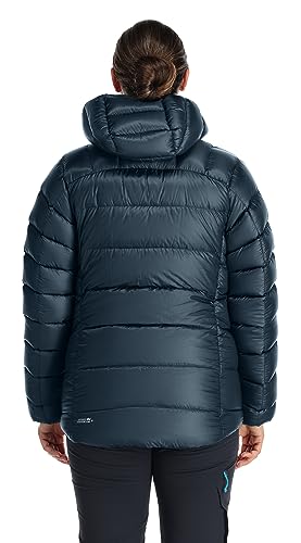 Rab Women's Mythic Ultra Jacket - Ultralight Water-Resistant Down Coat for Climbing & Mountaineering4