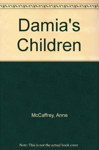 Damia's Children 0399138366 Book Cover