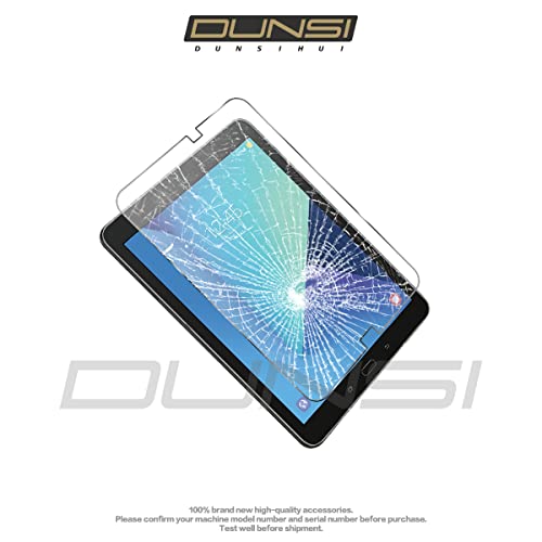 Protector de Pantalla 3Pcs para Galaxy Tab S3 9.7 pulg miniatura 5