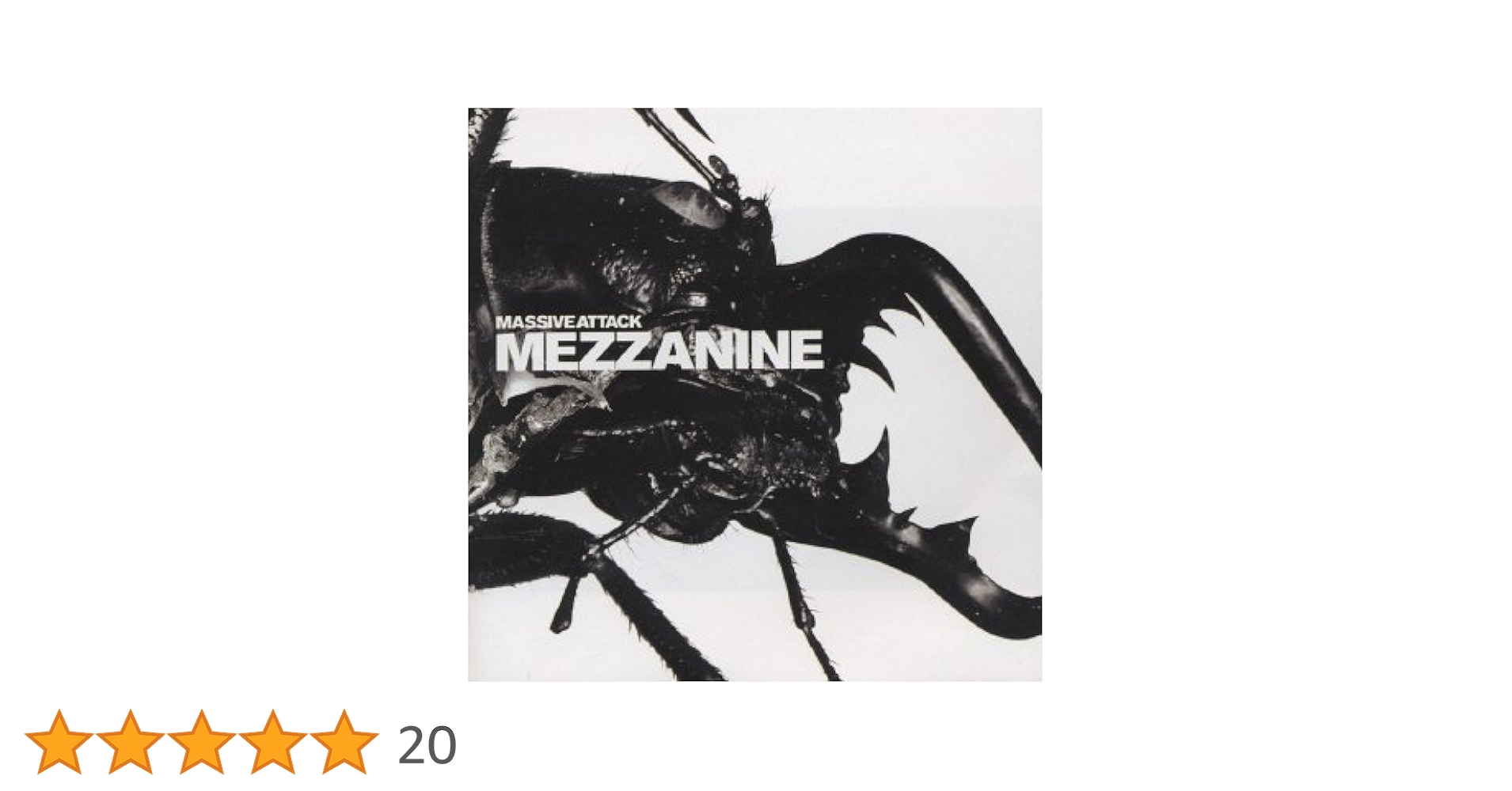 マッシヴアタック / Mezzanine・1998年オリジナル盤・レコード２枚組 マッシヴアタック / Mezzanine・1998年オリジナル盤・レコード2