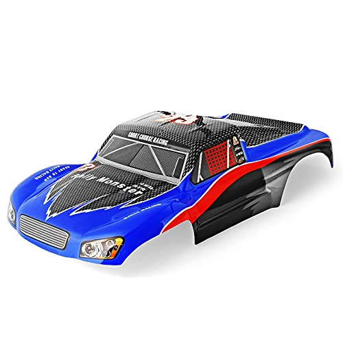 HSP RC Short Course Truck Body Shell 1/10 for Redcat Exceed RC Car 1:10 Scale 4wd Off Road Trucks...