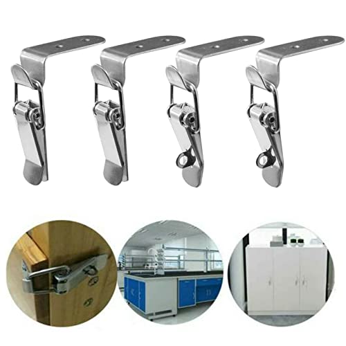 Stainless Steel Tension Clasp, 90 Degree Coupling Bow Hook Clasp - Image 4