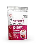 Phd Smart Plant, High Protein Vegan Shake, Ideal for Shakes, Baking and Deserts, Eton Mess Flavour, 20 Servings per 500 g Bag