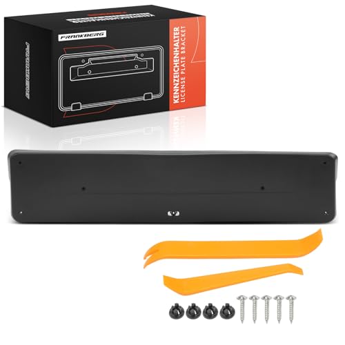 Soporte de matrícula delantero Frankberg de 520mm para Clase R V251 W251 2010-2014