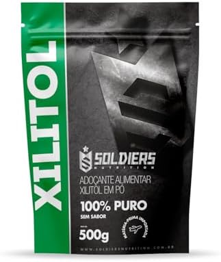 Soldiers Nutrition - Xylitol 500g