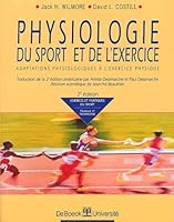 Physiologie du sport 2/e 2744501484 Book Cover
