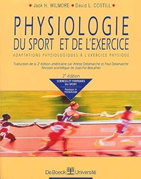 Paperback Physiologie du sport 2/e (wilmore) [French] Book